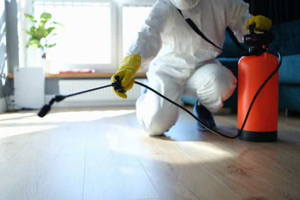 Reliable Drug Lab Cleanup contractor in Fort Lee, NJ by Trauma Clean Pros