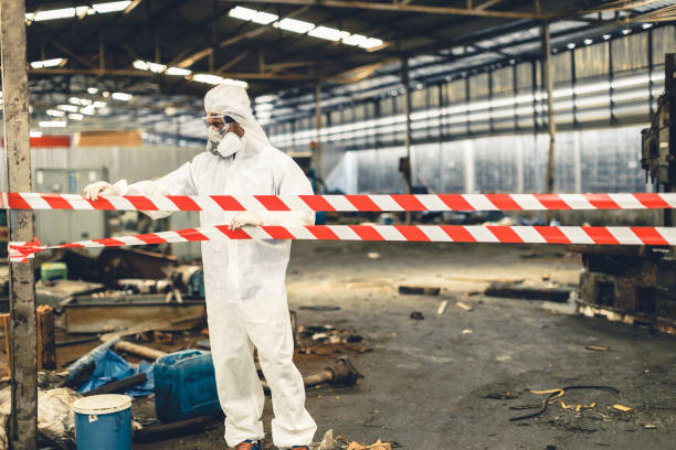 24/7 Emergency Drug Lab Cleanup experts in Fort Lee, NJ