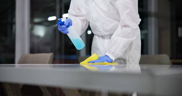 Licensed Drug Lab Cleanup service in Fort Lee, NJ - Trauma Clean Pros